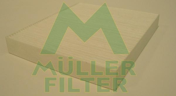 Muller Filter FC497 - Filtrs, Salona telpas gaiss www.autospares.lv