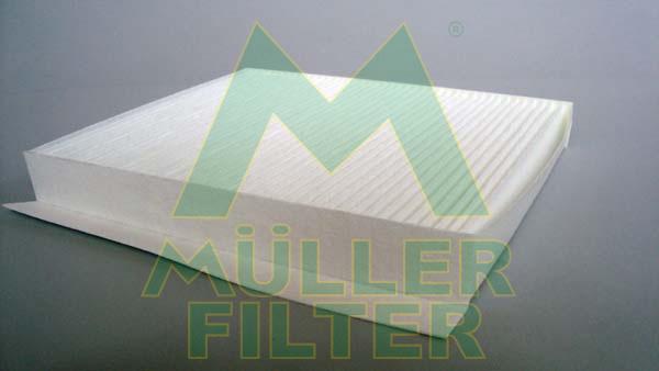 Muller Filter FC455 - Filtrs, Salona telpas gaiss www.autospares.lv