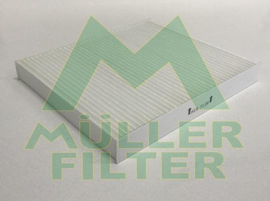 Muller Filter FC458 - Filtrs, Salona telpas gaiss autospares.lv