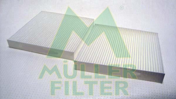 Muller Filter FC469x2 - Filtrs, Salona telpas gaiss autospares.lv