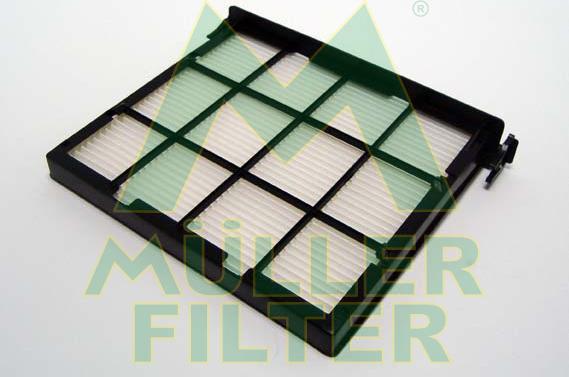 Muller Filter FC406 - Filtrs, Salona telpas gaiss www.autospares.lv