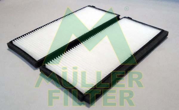 Muller Filter FC401x2 - Filtrs, Salona telpas gaiss autospares.lv