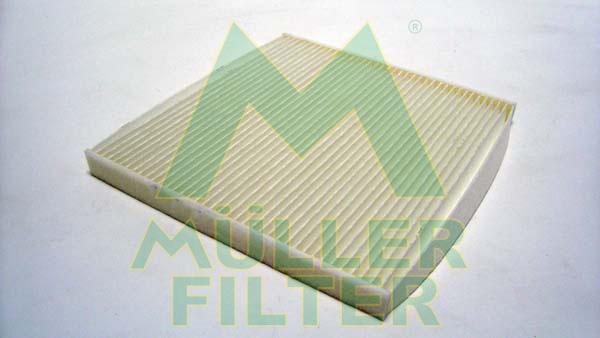 Muller Filter FC414 - Filtrs, Salona telpas gaiss www.autospares.lv