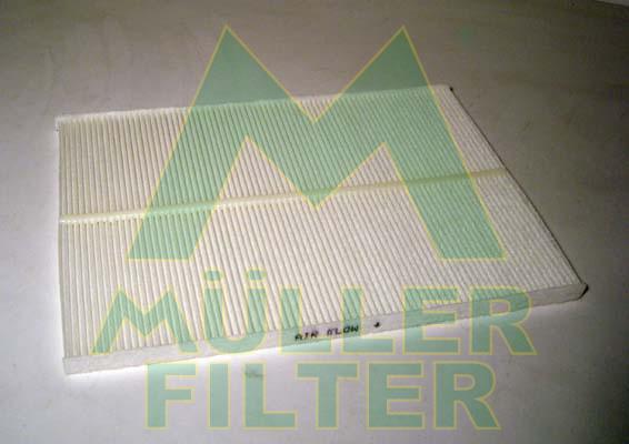 Muller Filter FC413 - Filtrs, Salona telpas gaiss www.autospares.lv