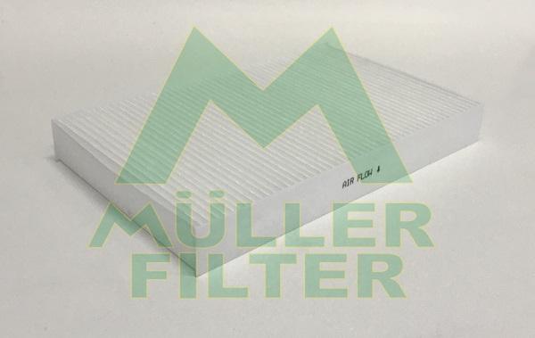 Muller Filter FC483 - Filtrs, Salona telpas gaiss www.autospares.lv