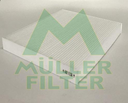 Muller Filter FC473 - Filtrs, Salona telpas gaiss www.autospares.lv