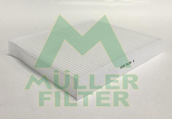 Muller Filter FC472 - Filtrs, Salona telpas gaiss www.autospares.lv