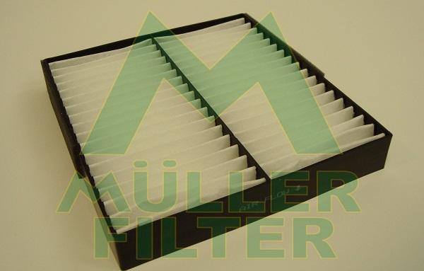 Muller Filter FC501 - Filtrs, Salona telpas gaiss www.autospares.lv