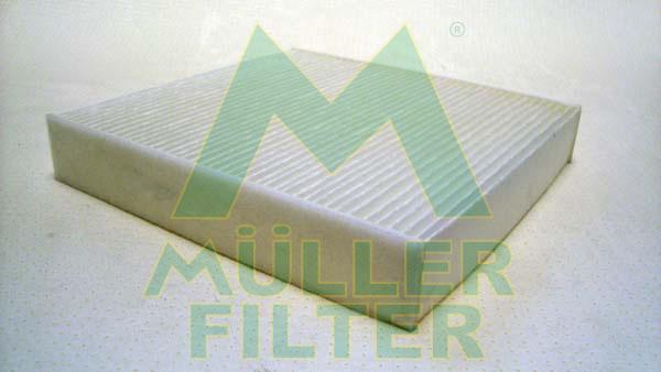 Muller Filter FC511 - Filtrs, Salona telpas gaiss www.autospares.lv