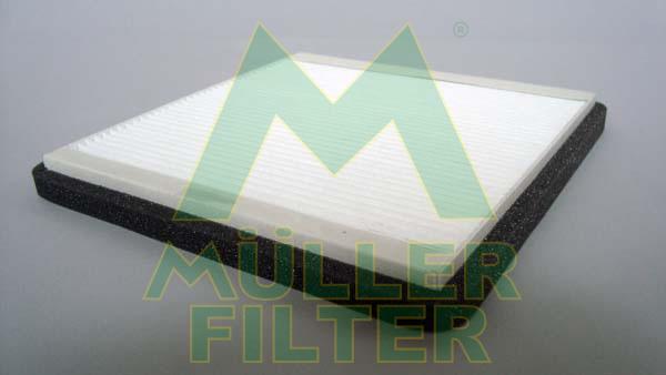 Muller Filter FC001 - Filtrs, Salona telpas gaiss www.autospares.lv