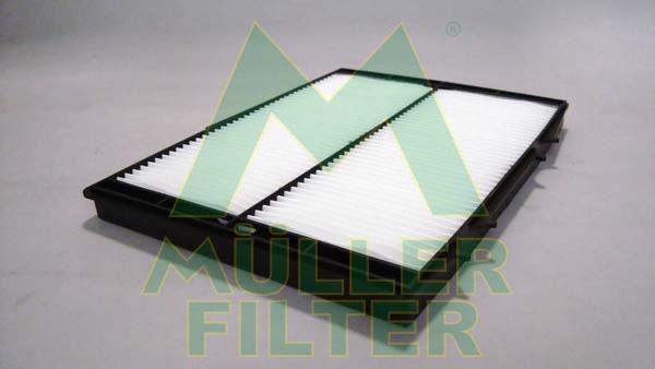 Muller Filter FC195 - Filtrs, Salona telpas gaiss autospares.lv