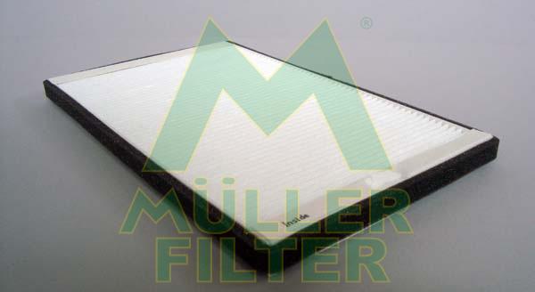 Muller Filter FC191 - Filtrs, Salona telpas gaiss www.autospares.lv