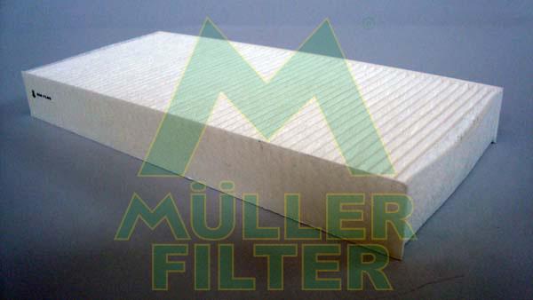 Muller Filter FC197 - Filtrs, Salona telpas gaiss www.autospares.lv