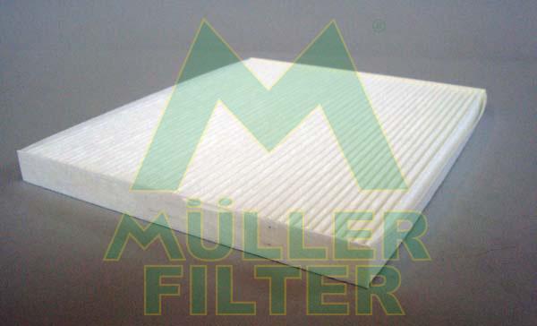 Muller Filter FC148 - Фильтр воздуха в салоне www.autospares.lv