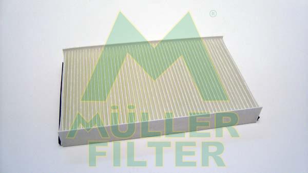 Muller Filter FC142 - Filter, interior air www.autospares.lv