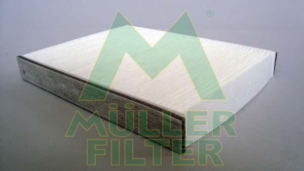 Muller Filter FC155 - Filtrs, Salona telpas gaiss www.autospares.lv