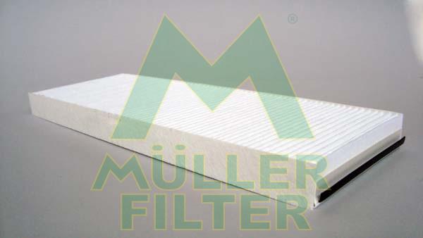 Muller Filter FC158 - Filtrs, Salona telpas gaiss www.autospares.lv