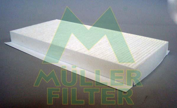 Muller Filter FC152 - Filtrs, Salona telpas gaiss www.autospares.lv