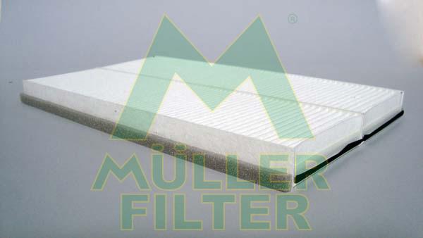 Muller Filter FC164 - Filtrs, Salona telpas gaiss www.autospares.lv