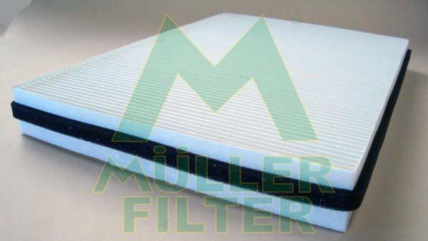 Muller Filter FC160 - Filtrs, Salona telpas gaiss www.autospares.lv