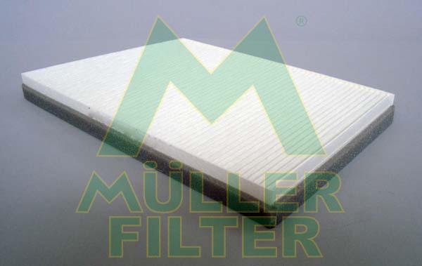 Muller Filter FC161 - Filtrs, Salona telpas gaiss www.autospares.lv