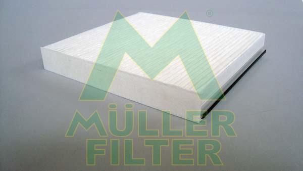 Muller Filter FC105 - Фильтр воздуха в салоне www.autospares.lv