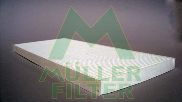 Muller Filter FC101 - Filtrs, Salona telpas gaiss www.autospares.lv