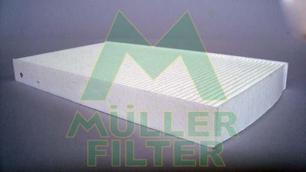 Muller Filter FC103 - Фильтр воздуха в салоне www.autospares.lv