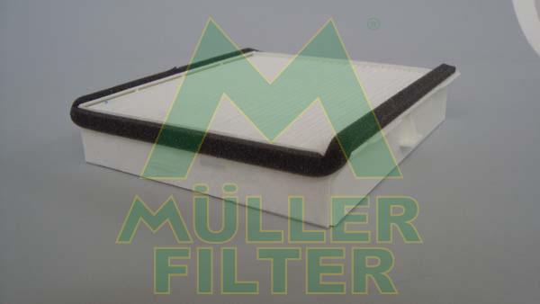 Muller Filter FC119 - Filtrs, Salona telpas gaiss www.autospares.lv