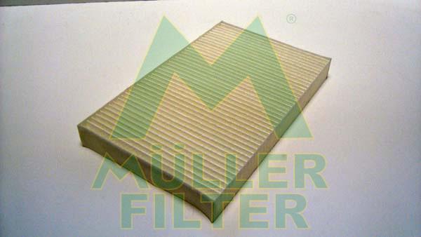 Muller Filter FC114 - Filter, interior air www.autospares.lv