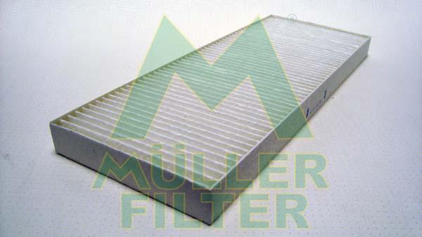 Muller Filter FC116 - Filtrs, Salona telpas gaiss www.autospares.lv