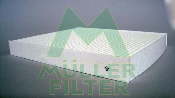 Muller Filter FC110 - Filtrs, Salona telpas gaiss autospares.lv