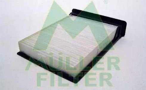 Muller Filter FC186 - Filtrs, Salona telpas gaiss www.autospares.lv