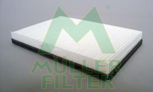 Muller Filter FC181 - Filtrs, Salona telpas gaiss www.autospares.lv