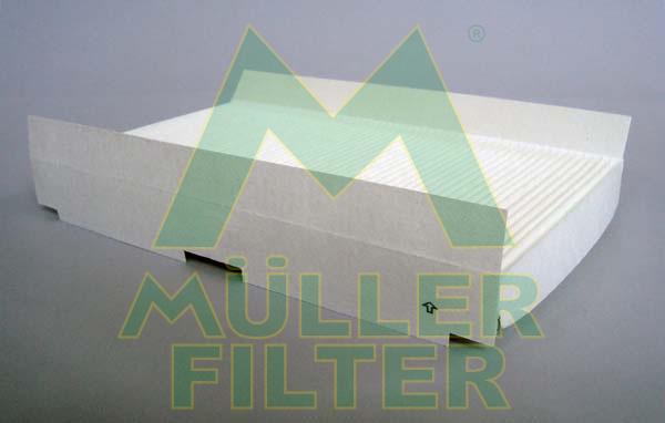 Muller Filter FC183 - Filtrs, Salona telpas gaiss www.autospares.lv