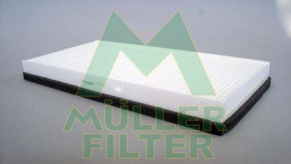 Muller Filter FC182 - Filtrs, Salona telpas gaiss www.autospares.lv