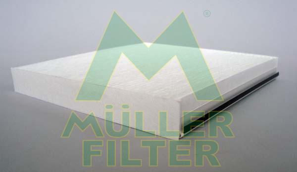 Muller Filter FC132 - Filtrs, Salona telpas gaiss www.autospares.lv