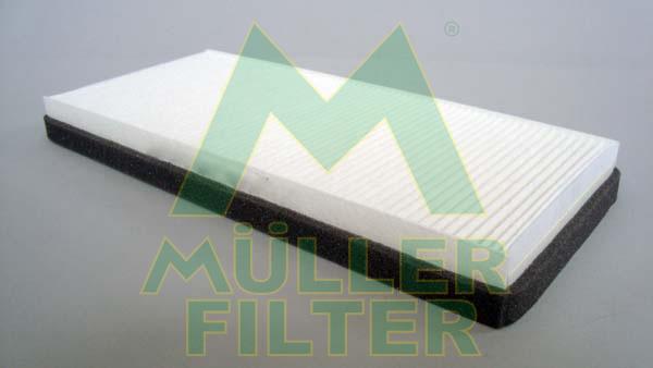 Muller Filter FC124 - Filtrs, Salona telpas gaiss www.autospares.lv