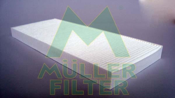 Muller Filter FC126 - Фильтр воздуха в салоне www.autospares.lv