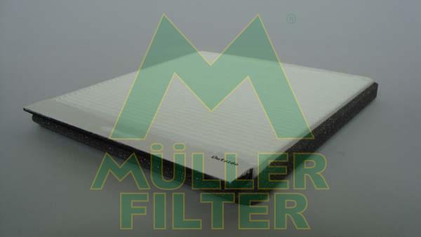 Muller Filter FC120 - Filtrs, Salona telpas gaiss autospares.lv