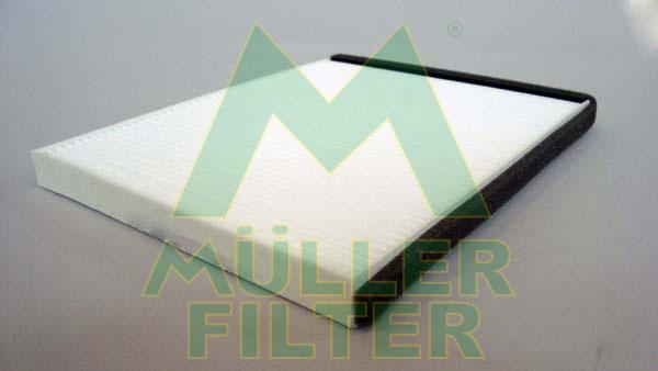 Muller Filter FC121 - Filtrs, Salona telpas gaiss autospares.lv