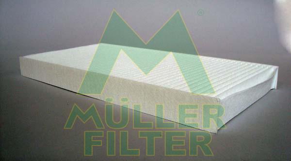 Muller Filter FC176 - Filtrs, Salona telpas gaiss www.autospares.lv