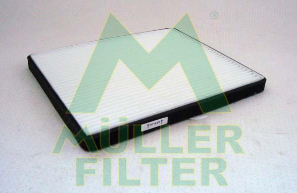 Muller Filter FC170 - Filtrs, Salona telpas gaiss www.autospares.lv