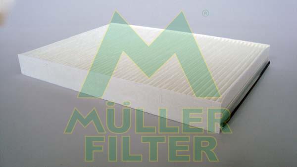 Muller Filter FC171 - Фильтр воздуха в салоне www.autospares.lv