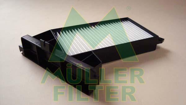 Muller Filter FC396 - Filtrs, Salona telpas gaiss autospares.lv