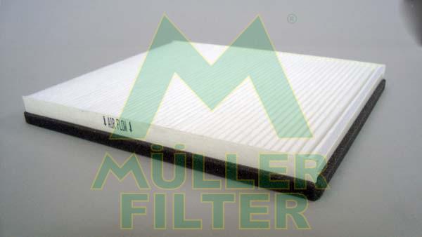 Muller Filter FC349 - Filtrs, Salona telpas gaiss www.autospares.lv