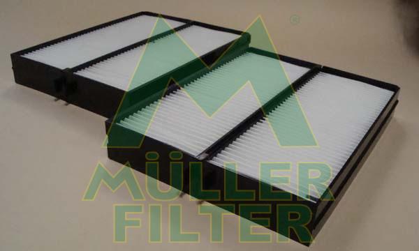 Muller Filter FC344x2 - Filtrs, Salona telpas gaiss www.autospares.lv