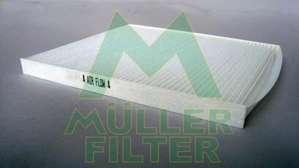 Muller Filter FC343 - Filtrs, Salona telpas gaiss www.autospares.lv