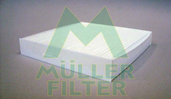 Muller Filter FC355 - Filtrs, Salona telpas gaiss autospares.lv