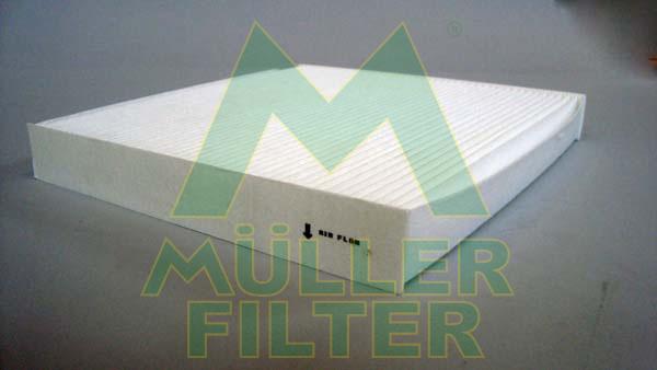 Muller Filter FC356 - Filtrs, Salona telpas gaiss www.autospares.lv